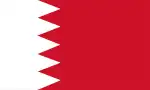 Bahrain Flag